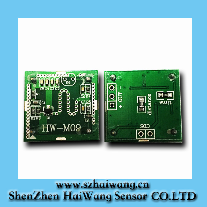 Fr4 Materials Microwave Module with RoHS Certification