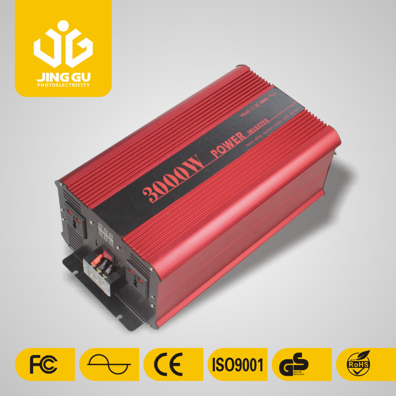 3000W 12V Pure Sine Wave Micro Frequency Inverter