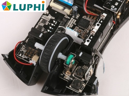 OEM Good Quality Mouse PCB Assembly, PCBA (MIC0566)