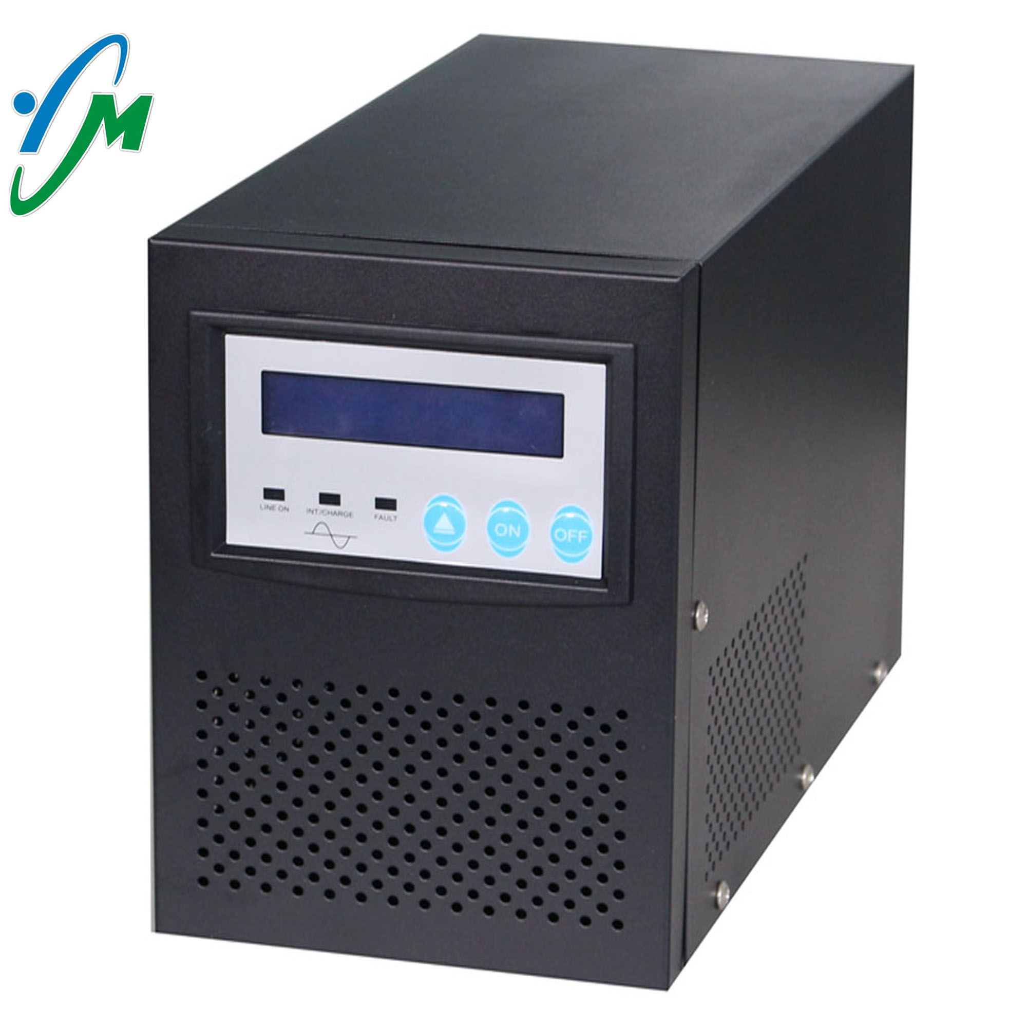 300W Sine Wave Smart Power Inverter with Charger