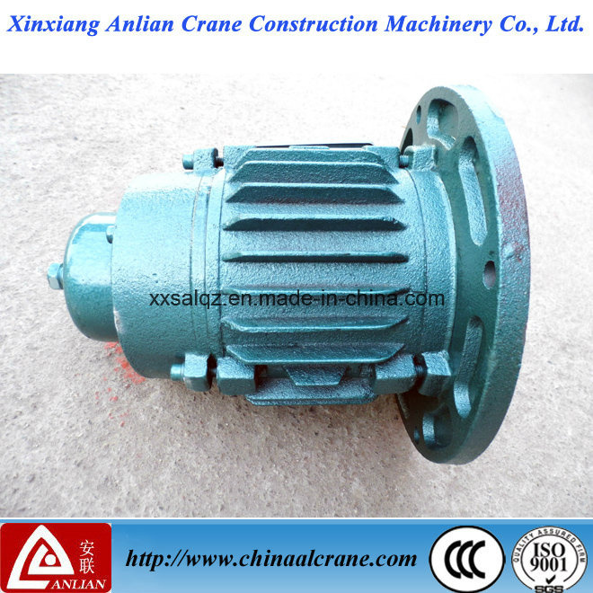 Yse 1HP/0.8kw Elecric AC Three Phase Crane Motor