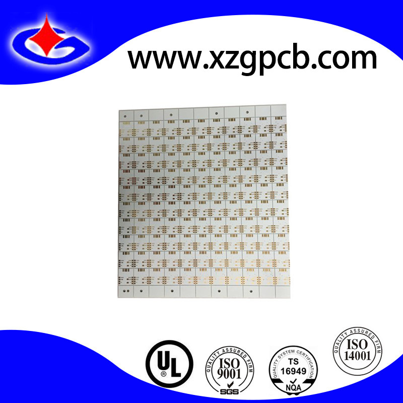 Single Layer Aluminum PCB for LED Circuit Board