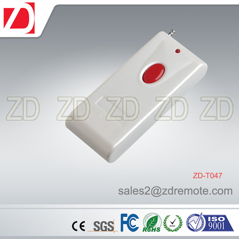 Long Working Distance Remote Control 433/315 One Button