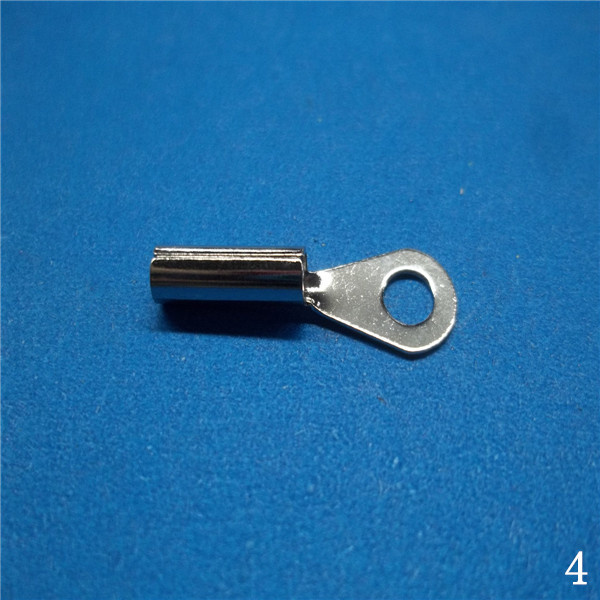 Precision Metal Stamping Electrical Pin Auto Connector