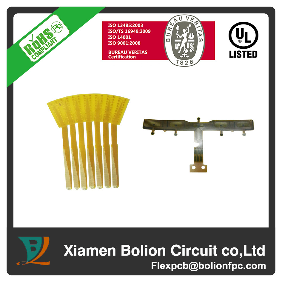 Multilayer Flexible Printed Circuit Board, FPC