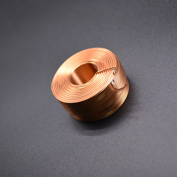 Copper Induction Coils for Toy Inductor Coil