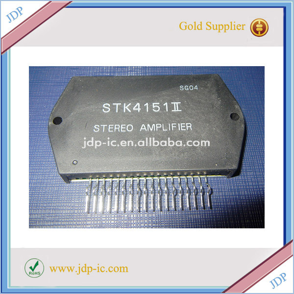 Features of The Imst Hybird Ics Stk4151