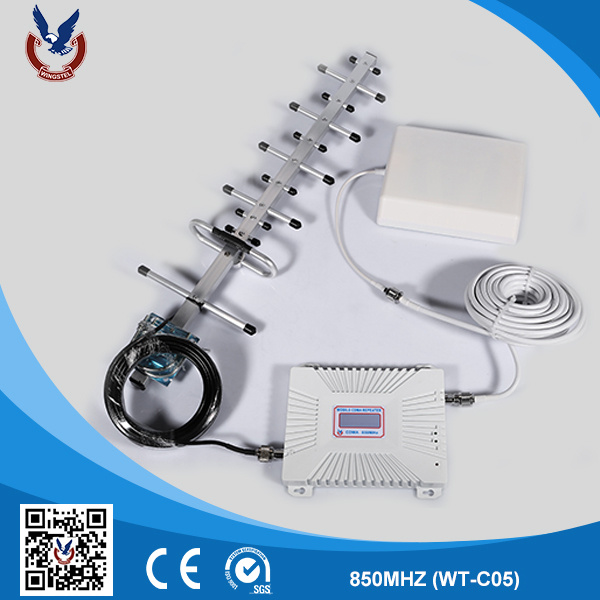 Hot Sale GSM 900MHz Cell Phone Network Signal Repeater