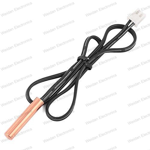 Copper Tube Cwf-A2 Air Conditioner Ntc Temperature Sensor