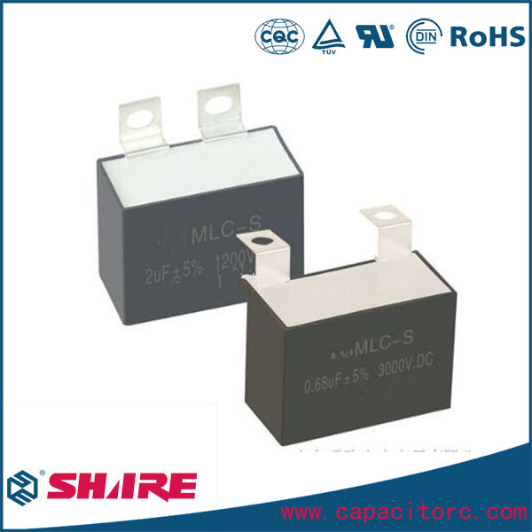 IGBT Snubber Circuit Capacitor