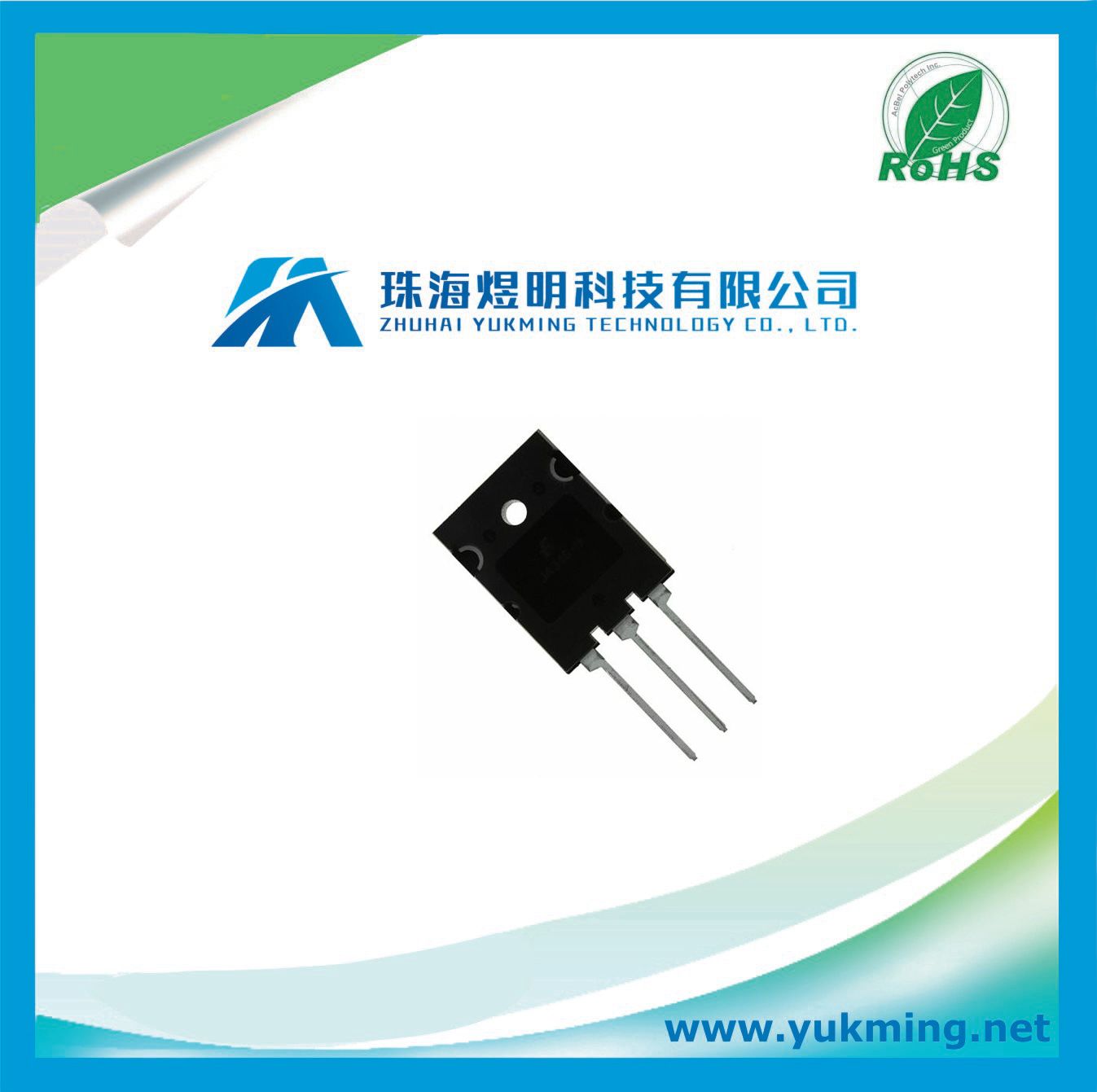 Transistor Ikw30n60t of - Igbts - Single for PCB Board Assembly