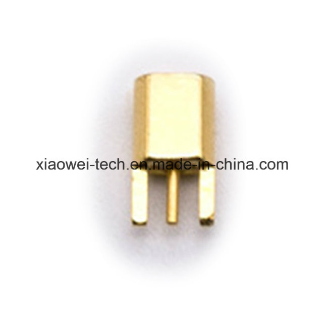 MMCX Female PCB Flange