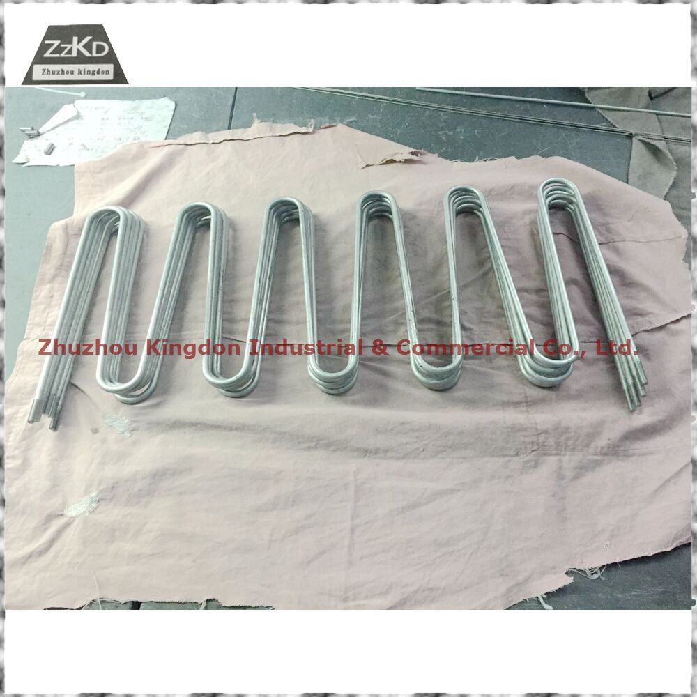 Pure Tungsten Heating Filament-Pure Tungsten Part-Tungsten Wire