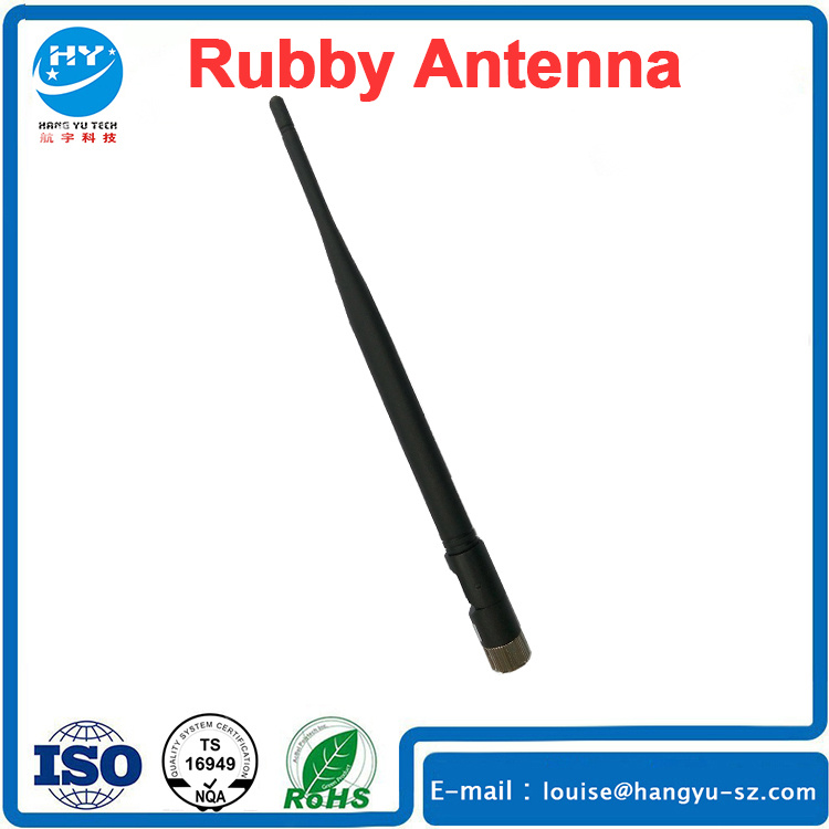 External 433MHz Rubber Antenna SMA Connector