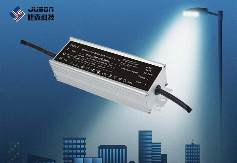 4kv Surge Immunity LED Driver 200W LED Power Supply
