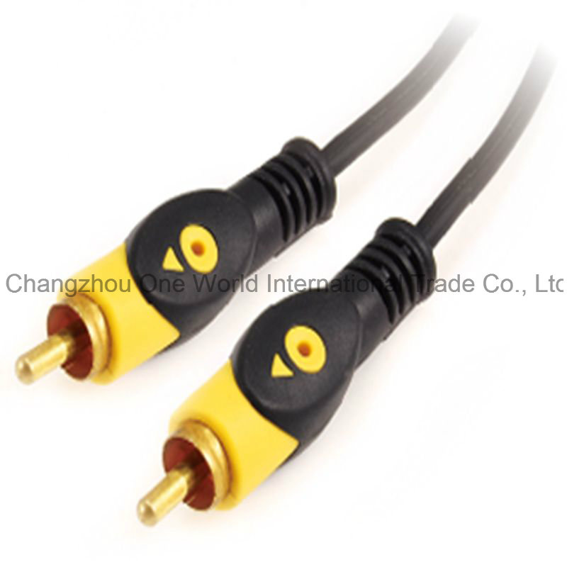 RCA Plug - RCA Plug Cable