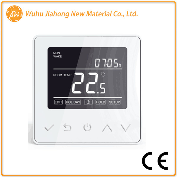 China Room Thermostat for Underfloor Heating