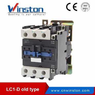 9A 12A 18A 25A 32A 40A 50A 65A 80A 95A 3pole 4pole AC Contactor with Ce