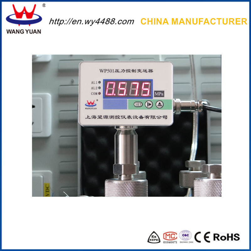 Wp501 China Pressure Transmitter with Local Display
