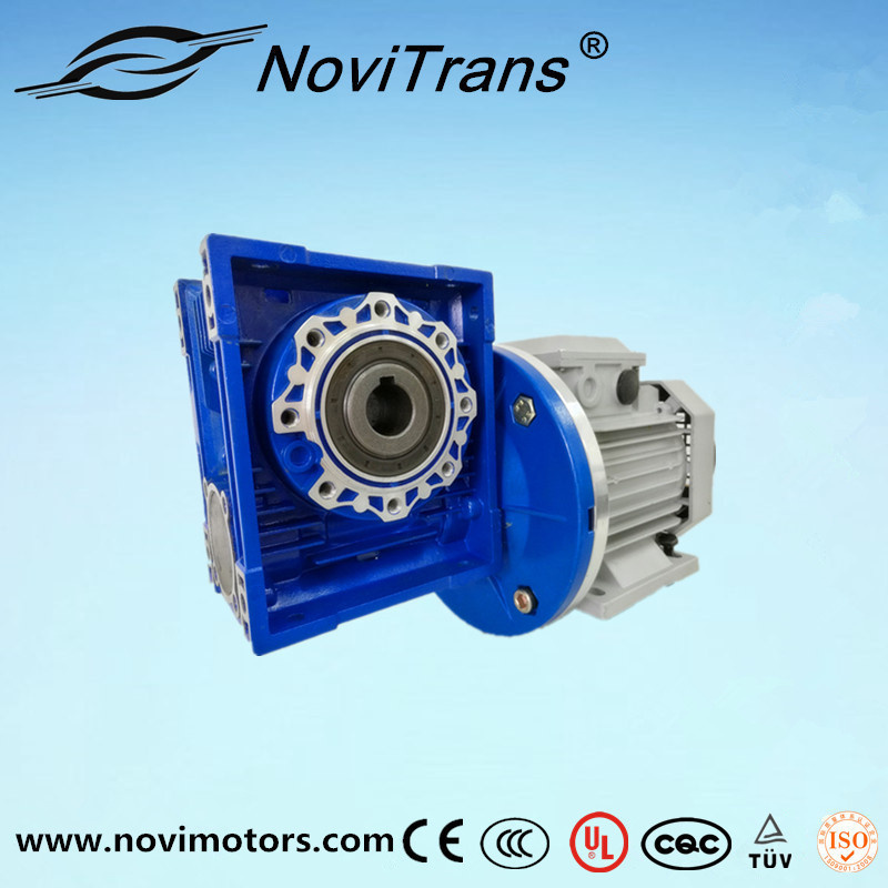 5.5kw Flexible Synchronous Motors with Decelerator (YFM-132/D)