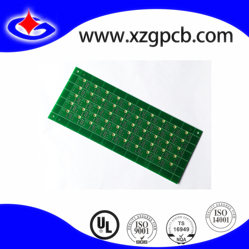 4 Layer 1.6mm Fr4 PCB Manufacturing