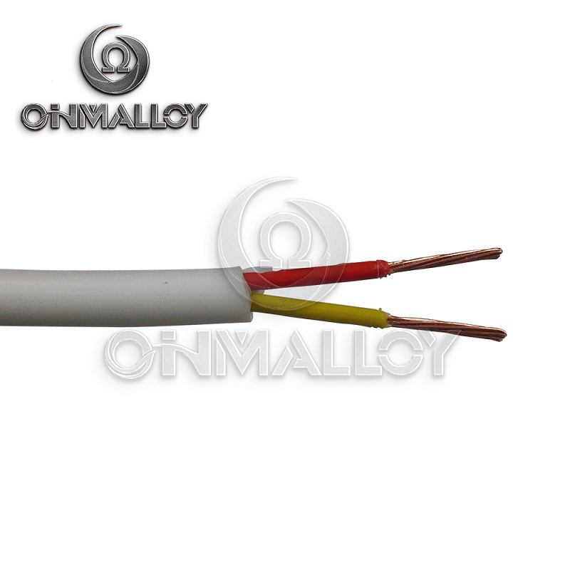 FEP Insulated Type K Thermocouple Compensation Cable Wire