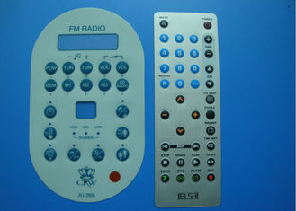 Thin Film Control Board Ta⪞ Tile Membrane Swit⪞ Hes, Customizable Keypad