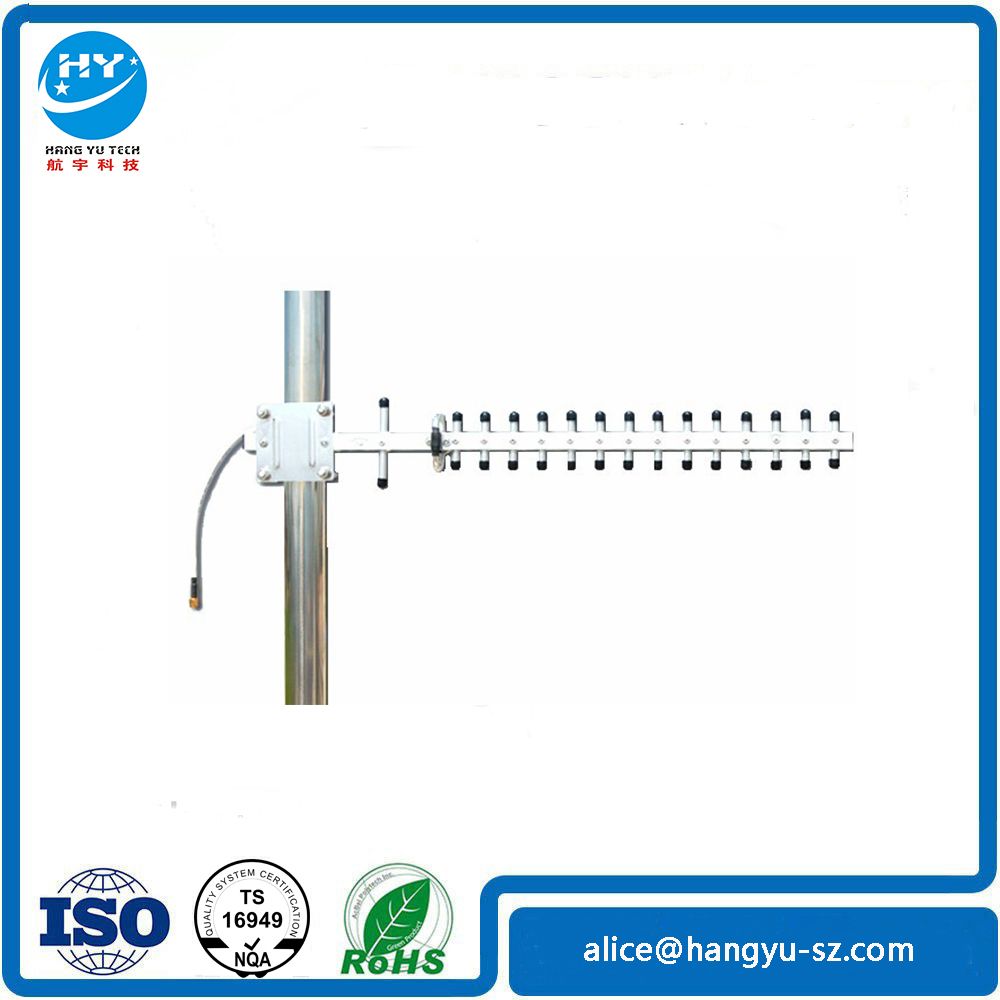 Outdoor 16dBi 2.4GHz Yagi Antenna