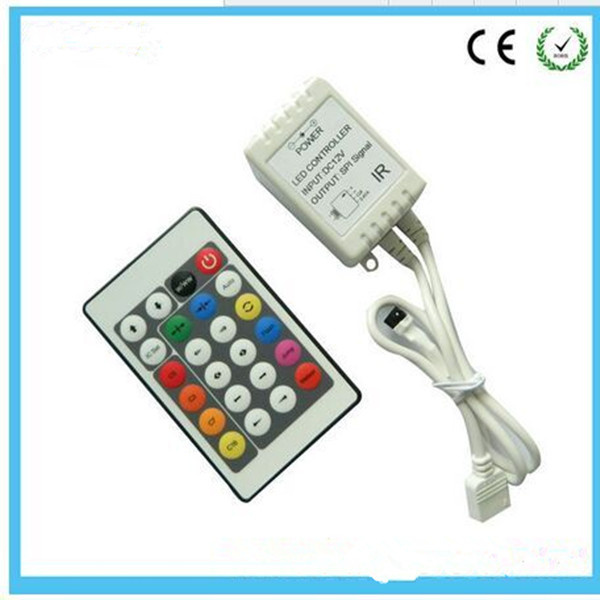 2811 Strip Use IR 24 Keys Magic Controller