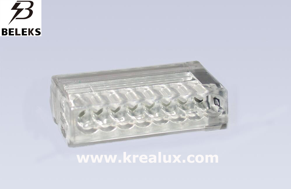 8 Conductor Connector (P01-82)