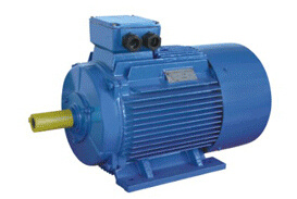Iron Casing Three-Phase Asynchronous Motor (Y2)
