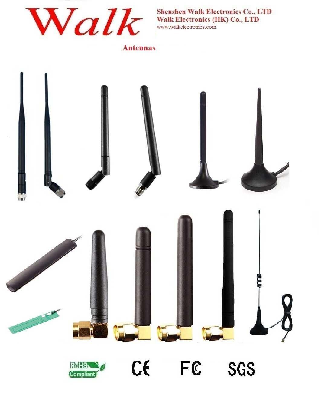 GSM/GPRS/AMPS Quad Band/3G Antenna