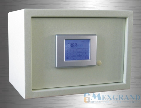 Touchable Screen LCD Safe Box (MG-TCD250-2)
