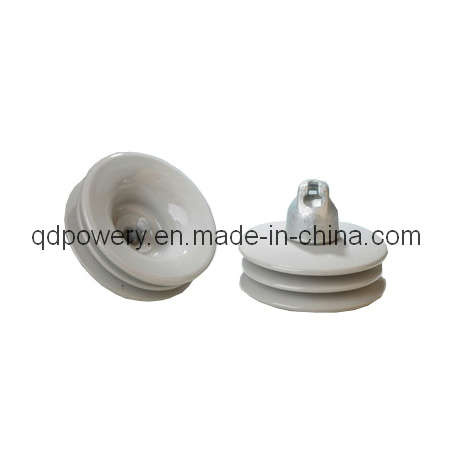 Anti-Pollution Suspension Insulator (Tri-Shed Type)