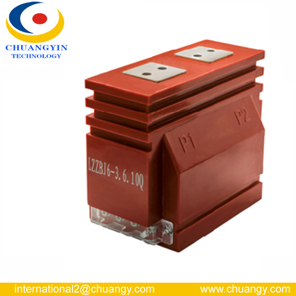 11kv Indoor Small Size CT or Current Transformer for Mv Switchgear
