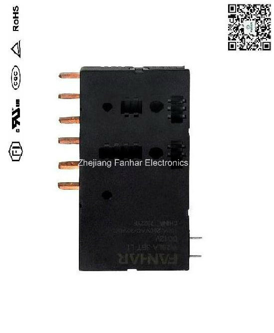 10W Coil Power Latching Relay for Energy Meter