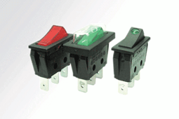 Rocker Switch for Hospital Bed
