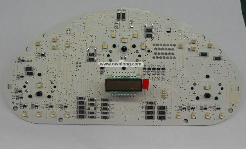 RoHS Assembly PCBA with UL and RoHS (S-006)