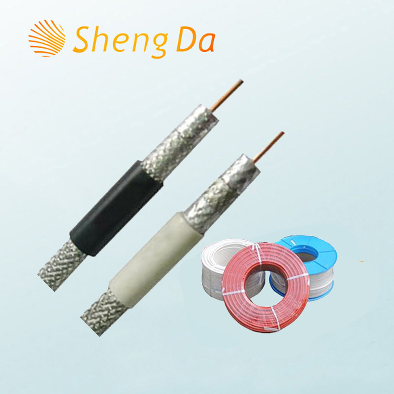 Communication and Telecom 75 Ohm Coaxial Antenna Cable