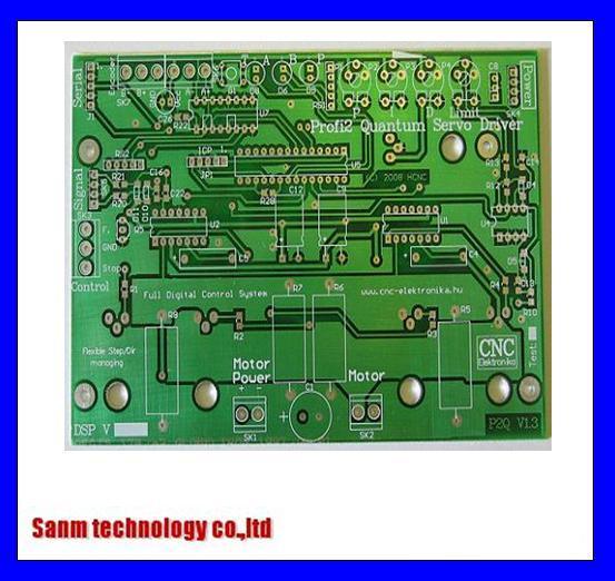 Rigid Multilayer PCB Board Fabrication (MP-207)