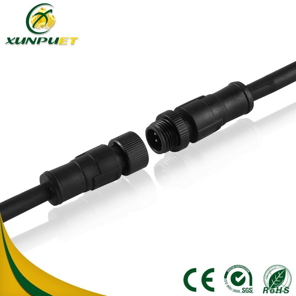 Rubber Line Wire Terminal Cable Connector for LED Street Lamp