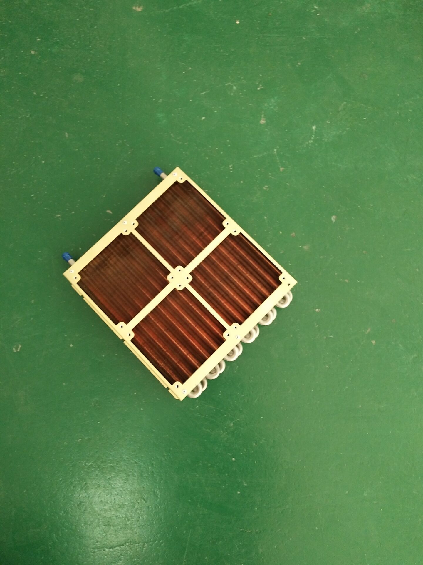 Tube Fin Cold Room Evaporator