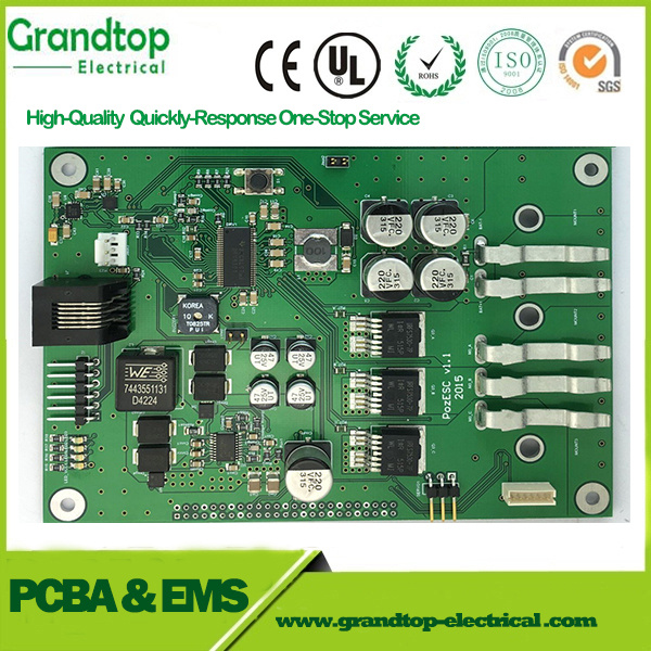 High Quaity PCB Board Assembly and Prototype PCBA with OEM Service