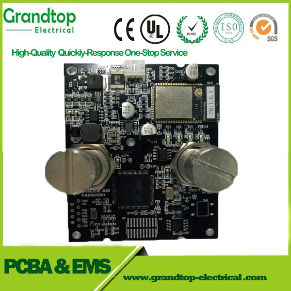 Smart Watch OEM PCBA with GSM system
