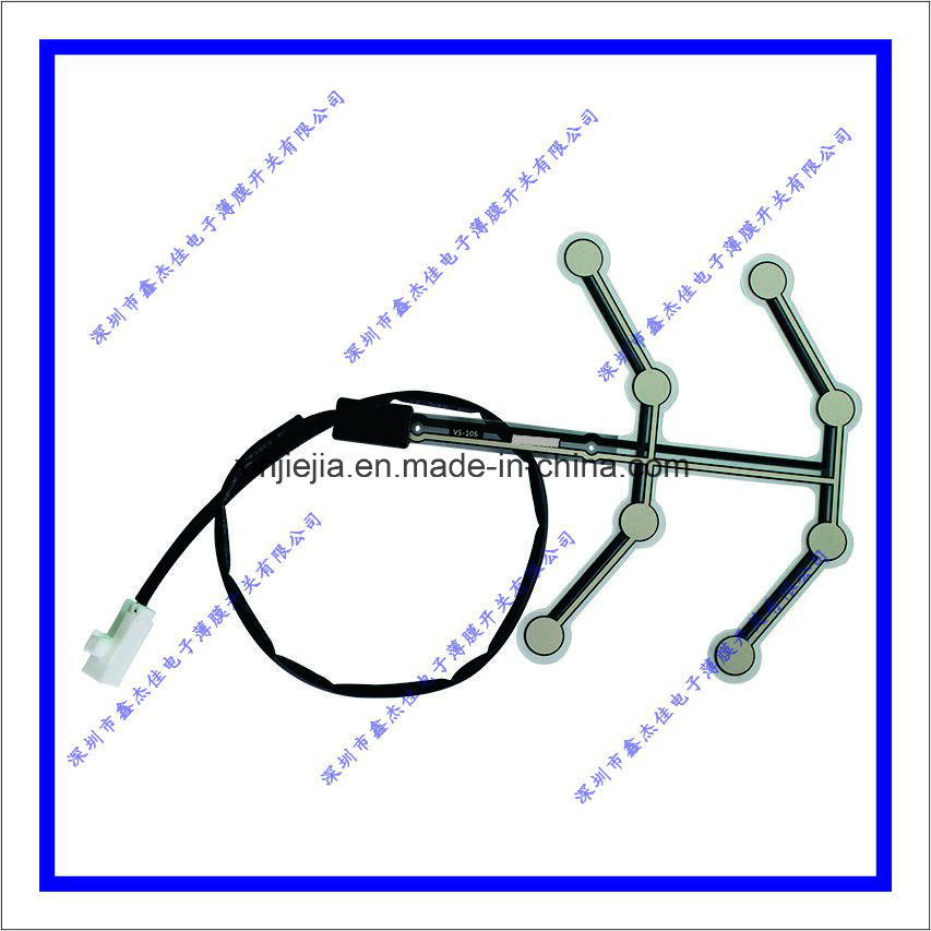 Pressure Sensor for Business Coach Seat Belt