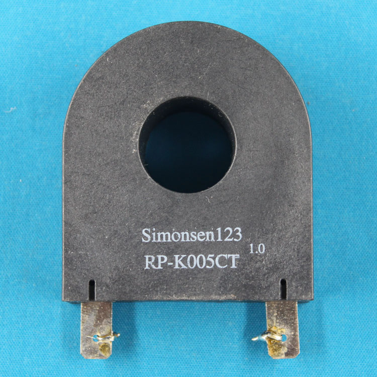 100A100mA Single Phase Current Transformer
