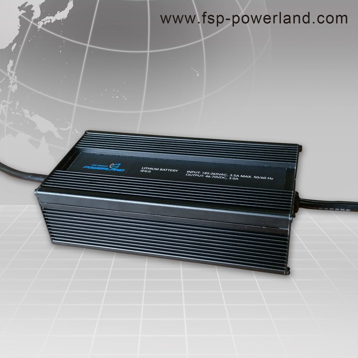210W 36V 5A Lithium Battery Charger