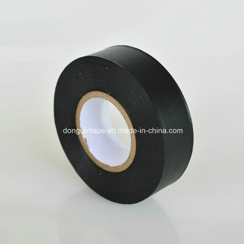 High Adhesion Black Insulation PVC Electrical Tape