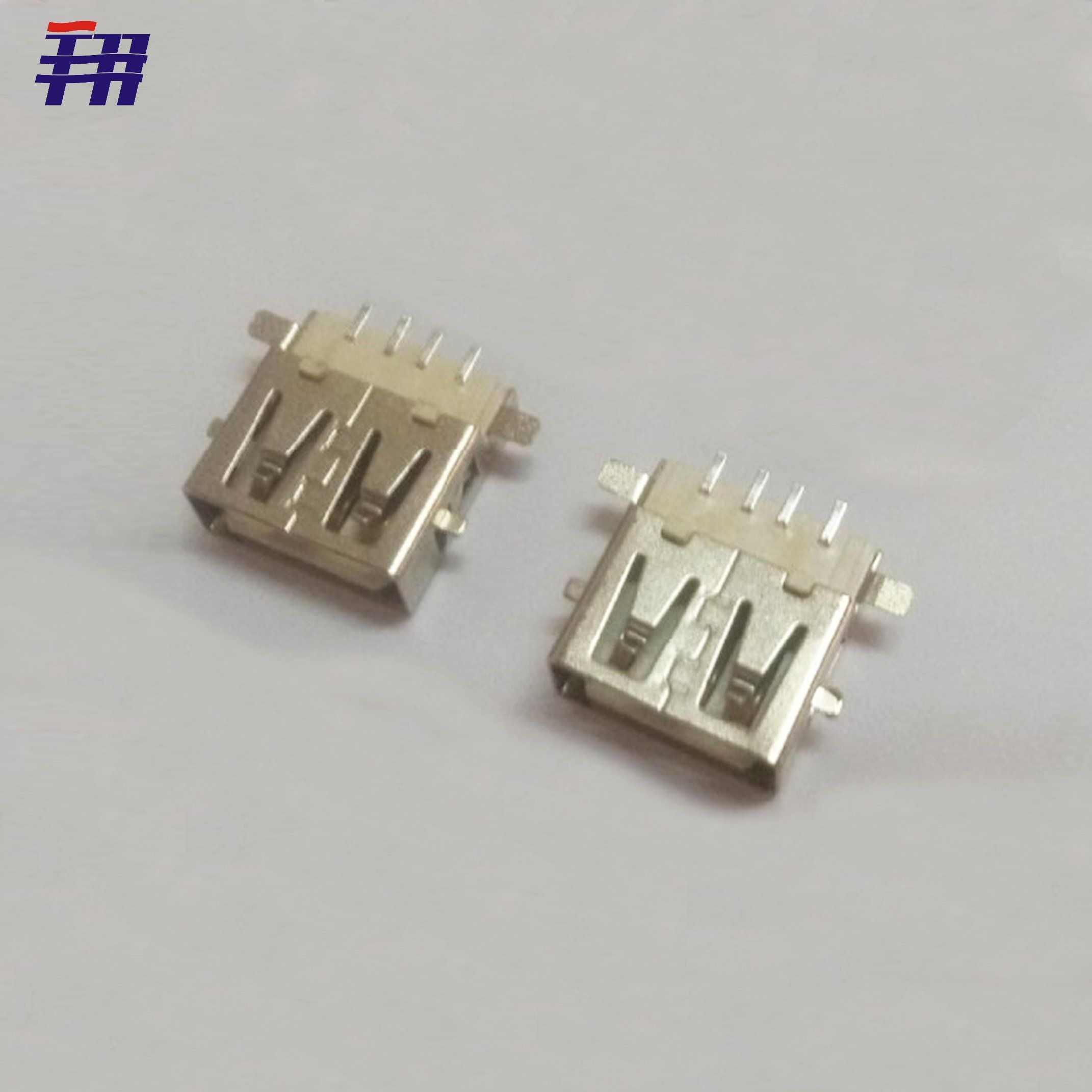 High Quality Custom Small Stamping Brass Battery Terminal Connectors