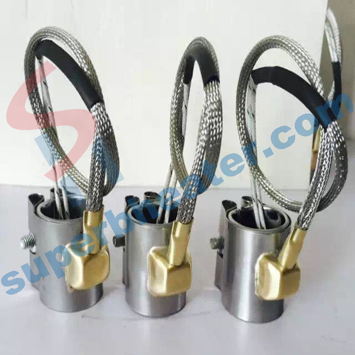 Mica Band Heaters for Plastic Extrusion Machine